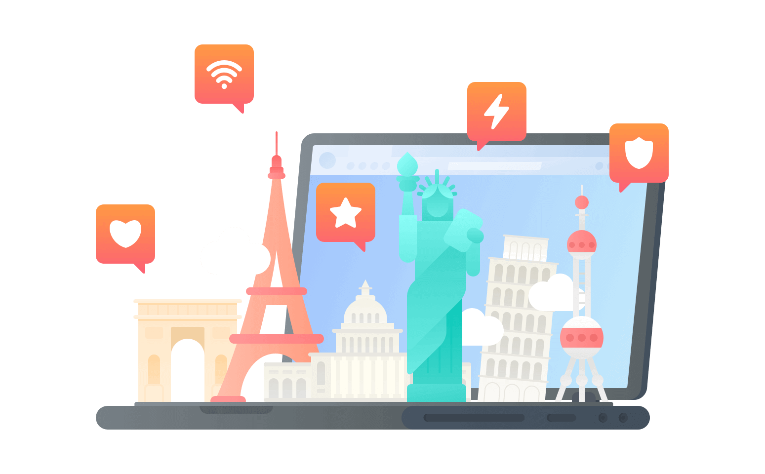 代理乐视直播的回国vpn - 亮讯加速器